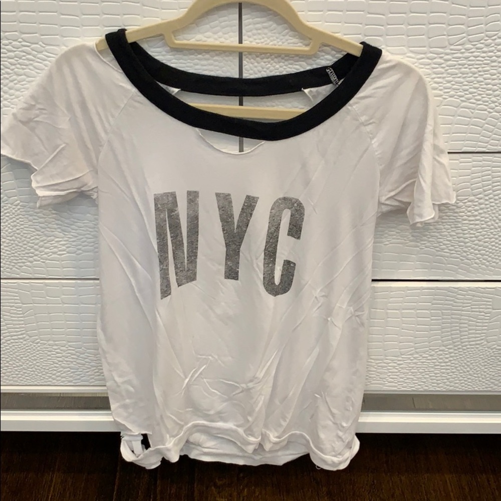 Chaser nyc t shirt